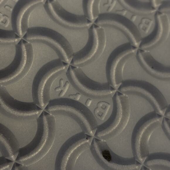 BIRKENSTOCK Arizona Vegan Textile Rivet Sandals EU 45 Mens 12 Women 14 Blue NWOB - Picture 16 of 16